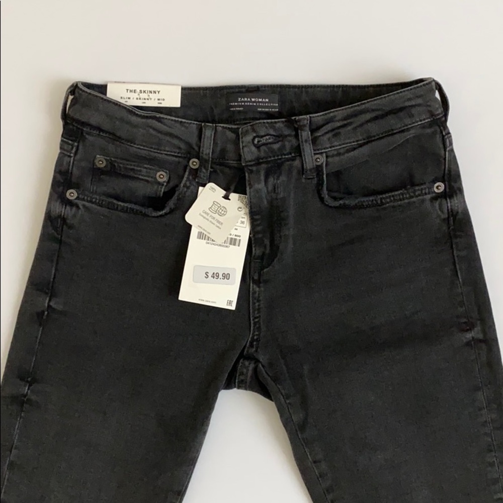 Zara Jeans